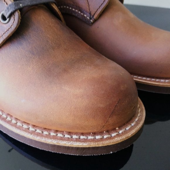 Red Wing Heritage Men's Blacksmith 6-Inch Boot Made in USA - Picture 5 of 14